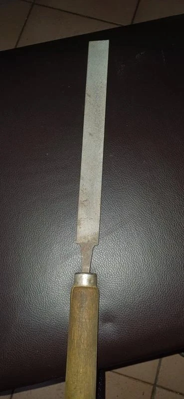 Lima de metais mede 43 cm – photo 4